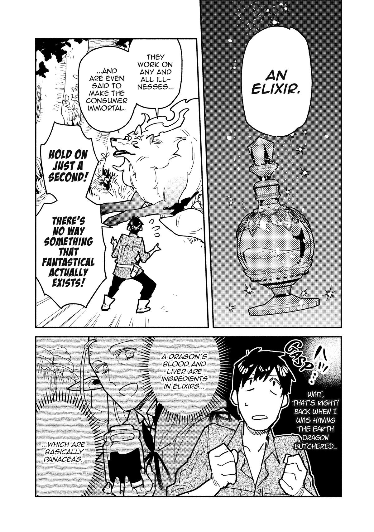 Read Campfire Cooking in Another World with My Absurd Skill ENGLISH Manga Online