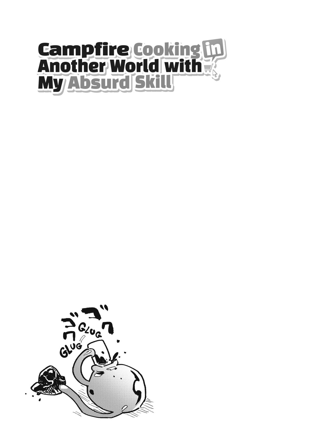 Read Campfire Cooking in Another World with My Absurd Skill ENGLISH Manga Online