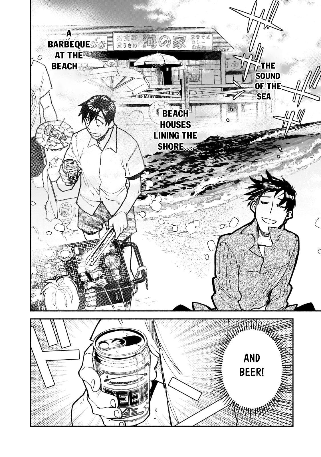 Read Campfire Cooking in Another World with My Absurd Skill ENGLISH Manga Online