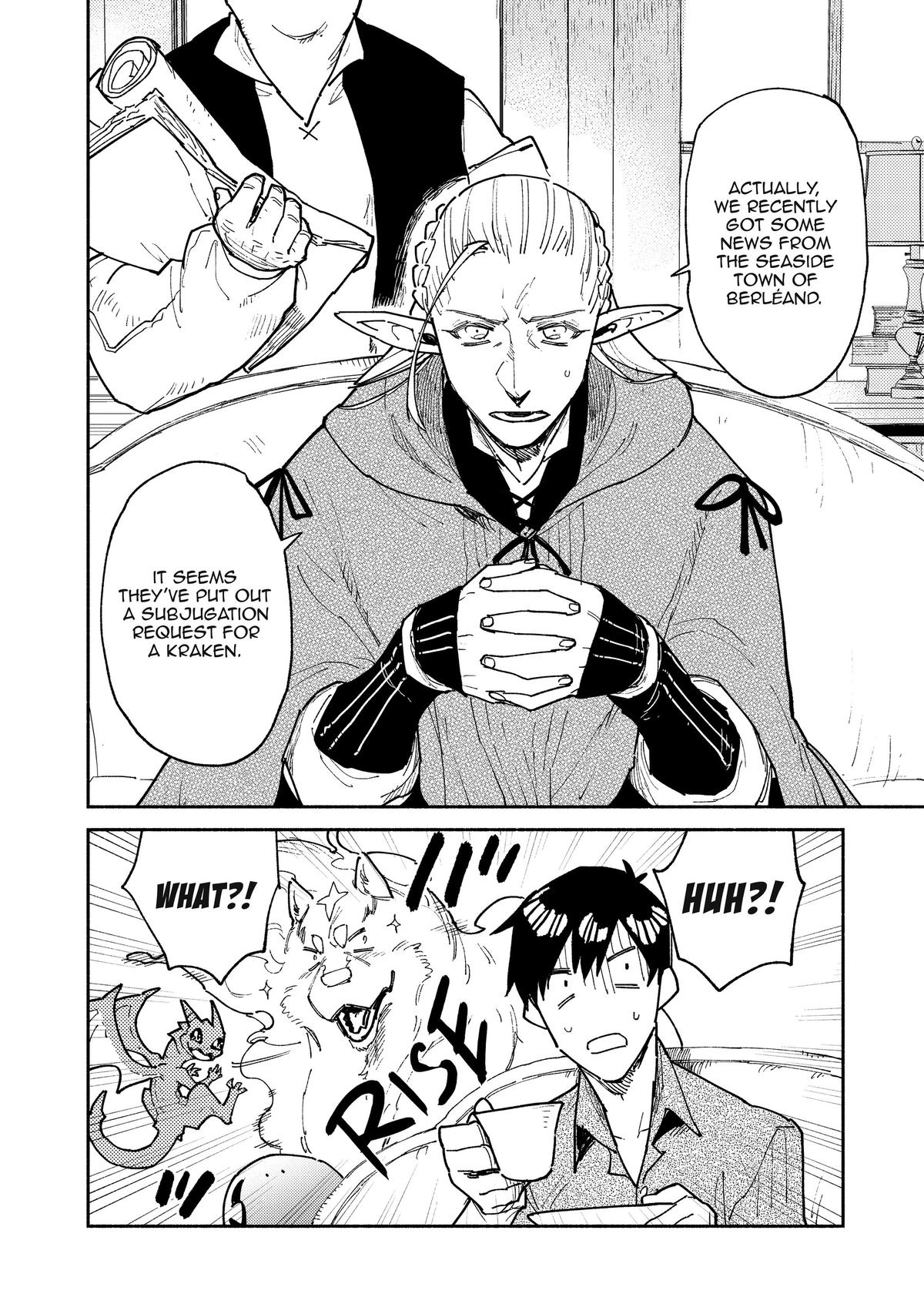 Read Campfire Cooking in Another World with My Absurd Skill ENGLISH Manga Online