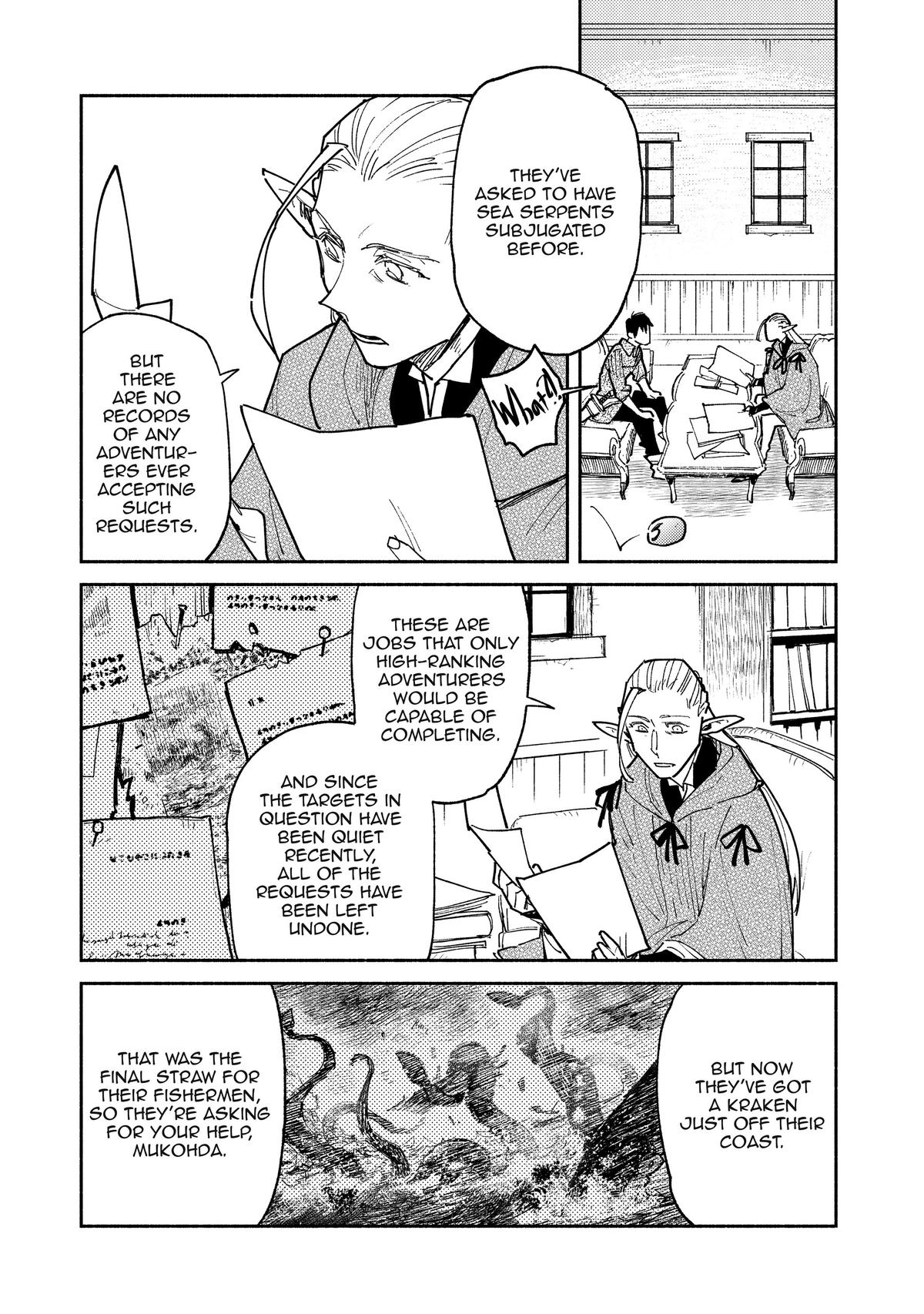 Read Campfire Cooking in Another World with My Absurd Skill ENGLISH Manga Online