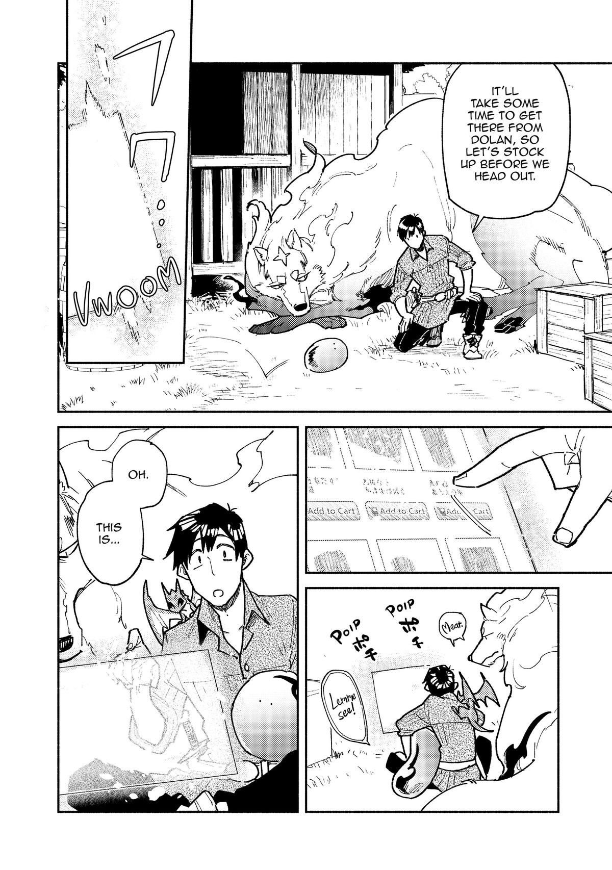Read Campfire Cooking in Another World with My Absurd Skill ENGLISH Manga Online