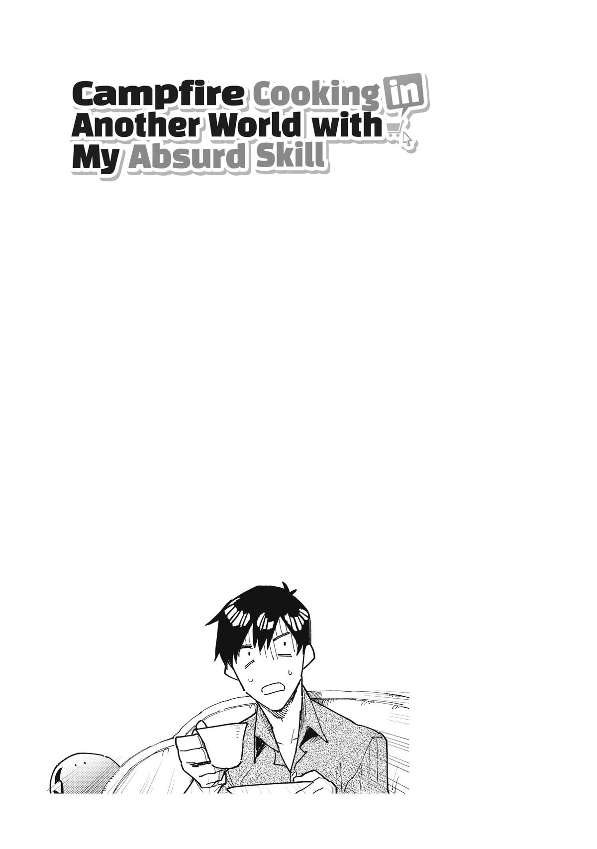 Read Campfire Cooking in Another World with My Absurd Skill ENGLISH Manga Online