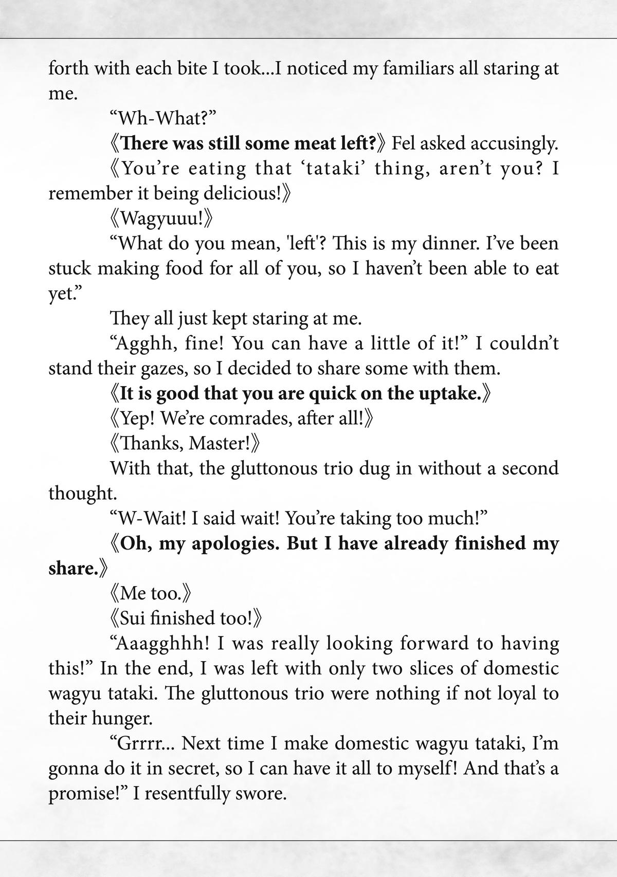 Read Campfire Cooking in Another World with My Absurd Skill ENGLISH Manga Online