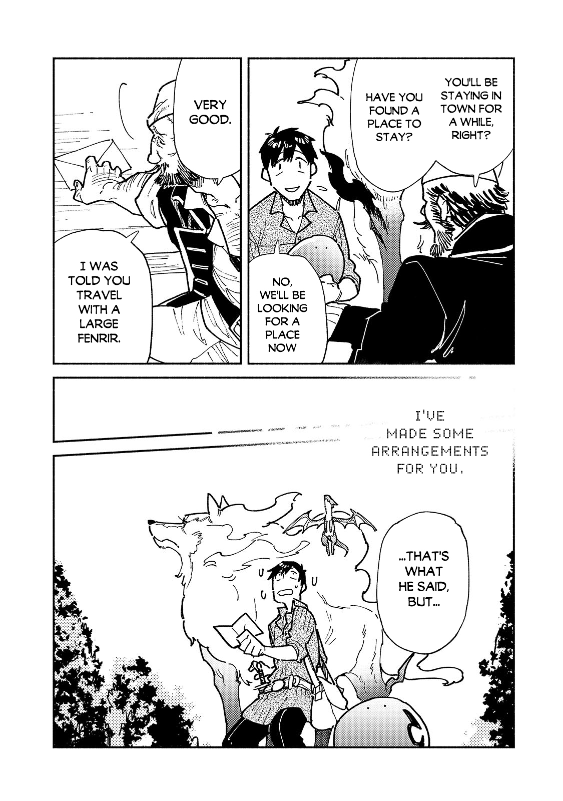 Read Campfire Cooking in Another World with My Absurd Skill ENGLISH Manga Online