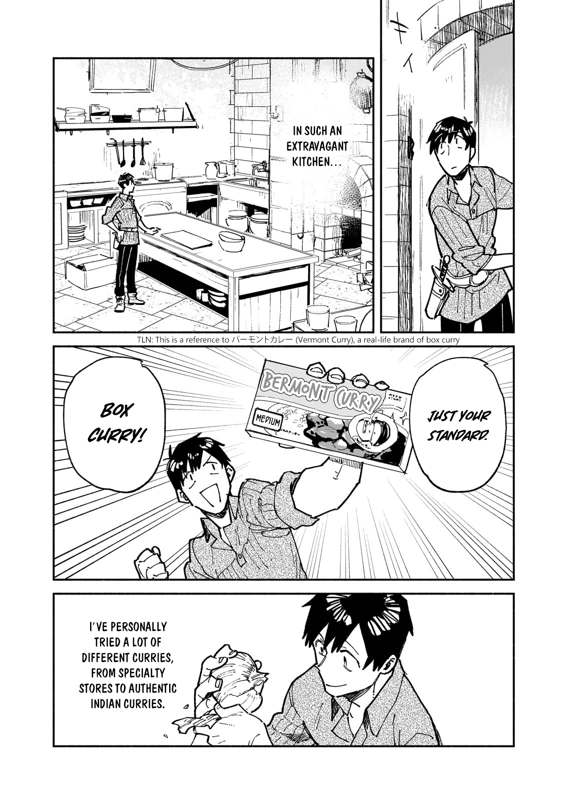 Read Campfire Cooking in Another World with My Absurd Skill ENGLISH Manga Online