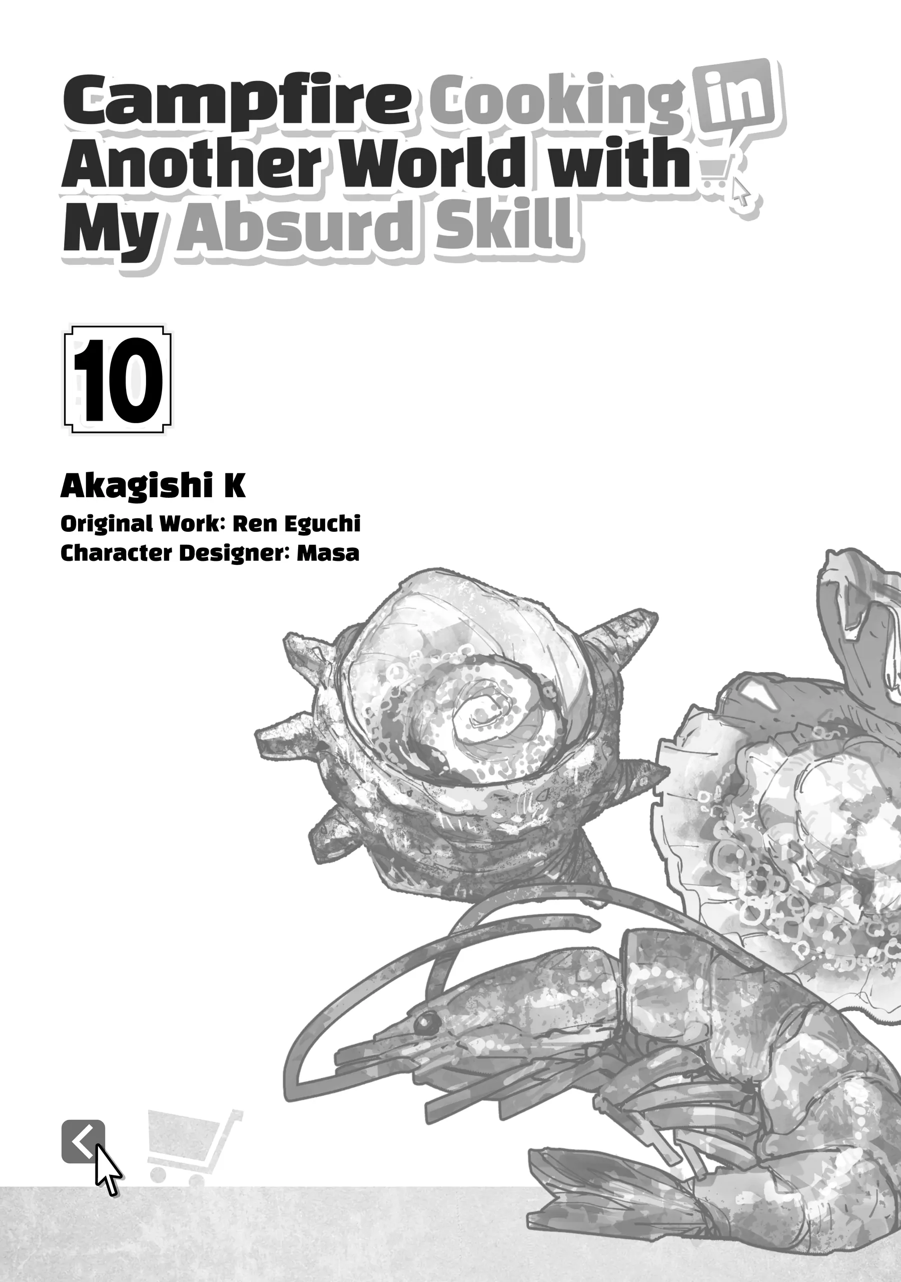 Read Campfire Cooking in Another World with My Absurd Skill ENGLISH Manga Online