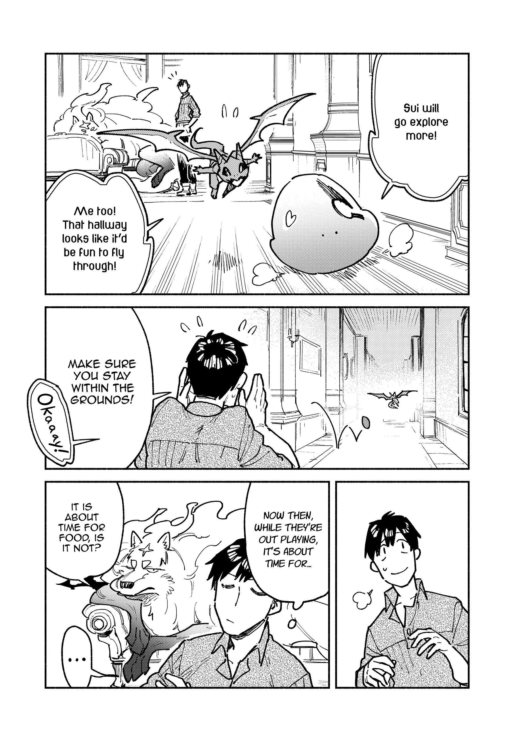 Read Campfire Cooking in Another World with My Absurd Skill ENGLISH Manga Online
