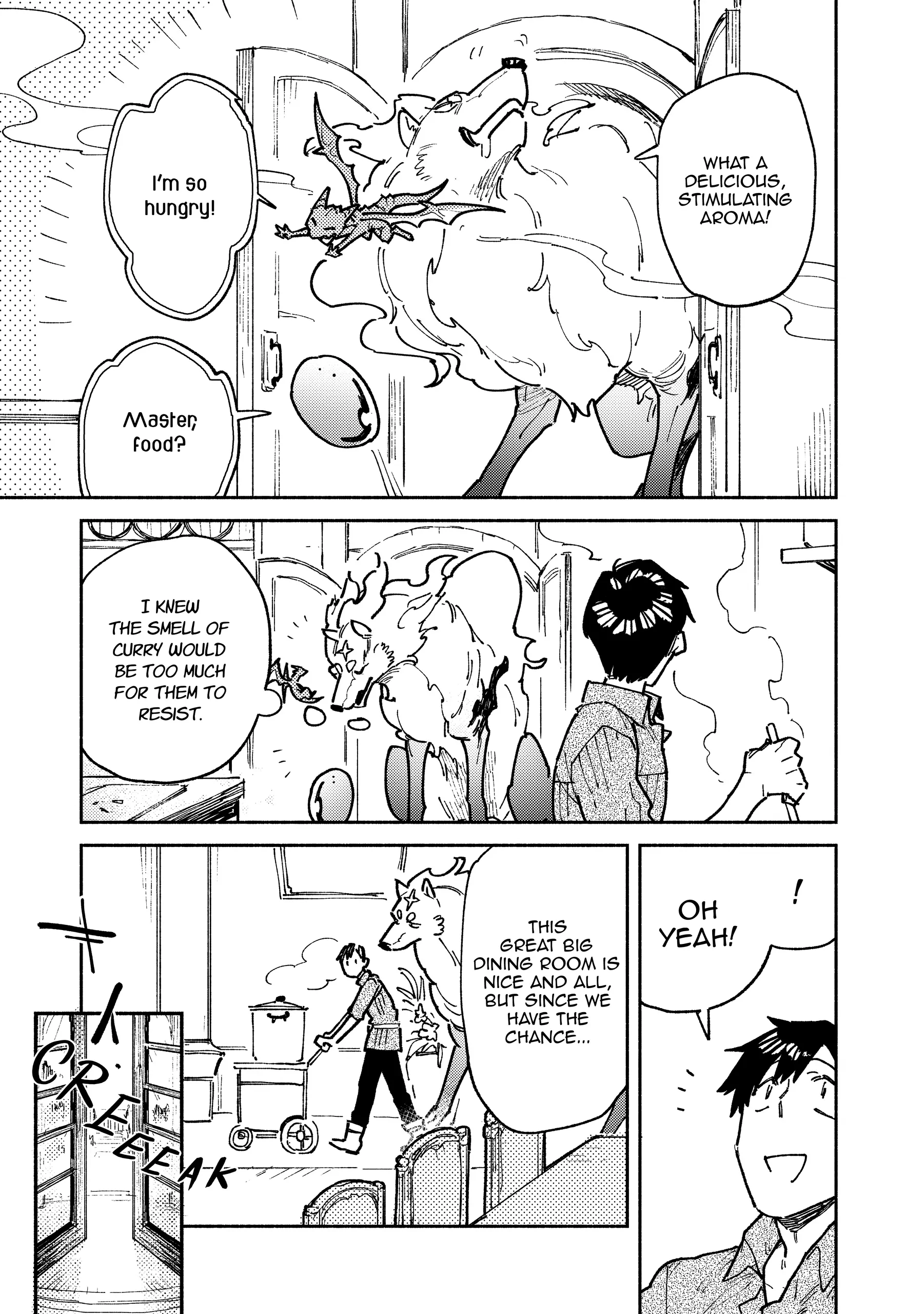 Read Campfire Cooking in Another World with My Absurd Skill ENGLISH Manga Online