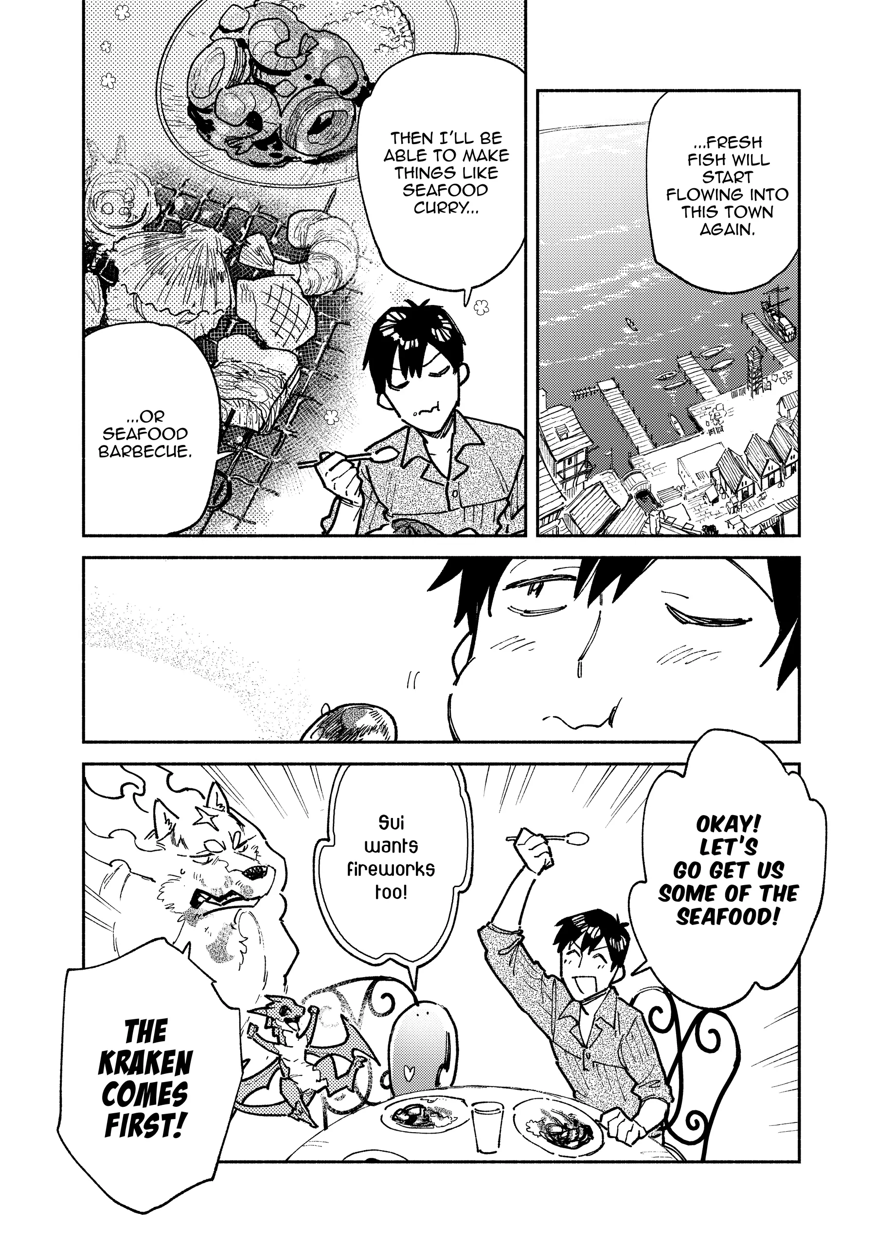 Read Campfire Cooking in Another World with My Absurd Skill ENGLISH Manga Online