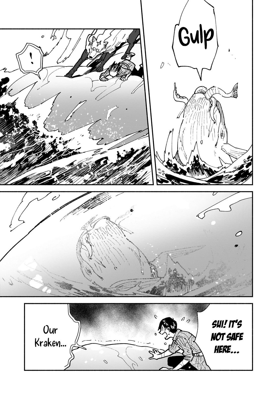 Read Campfire Cooking in Another World with My Absurd Skill ENGLISH Manga Online