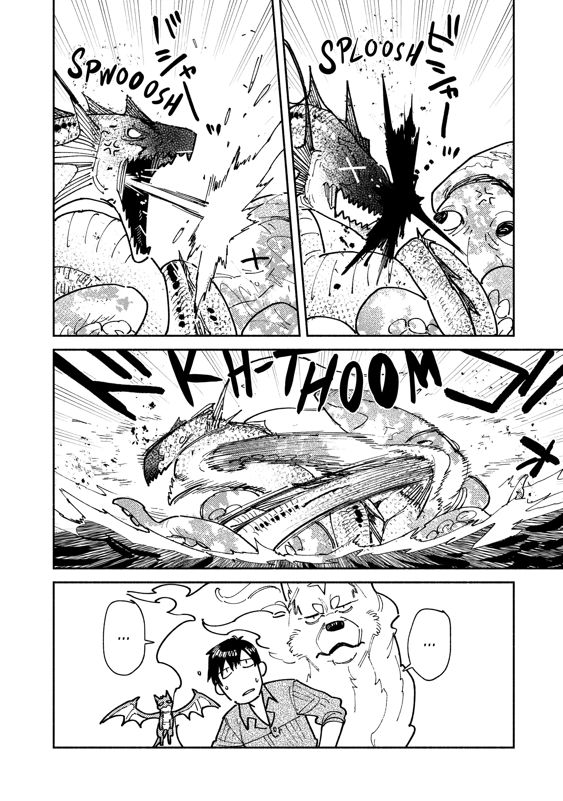 Read Campfire Cooking in Another World with My Absurd Skill ENGLISH Manga Online