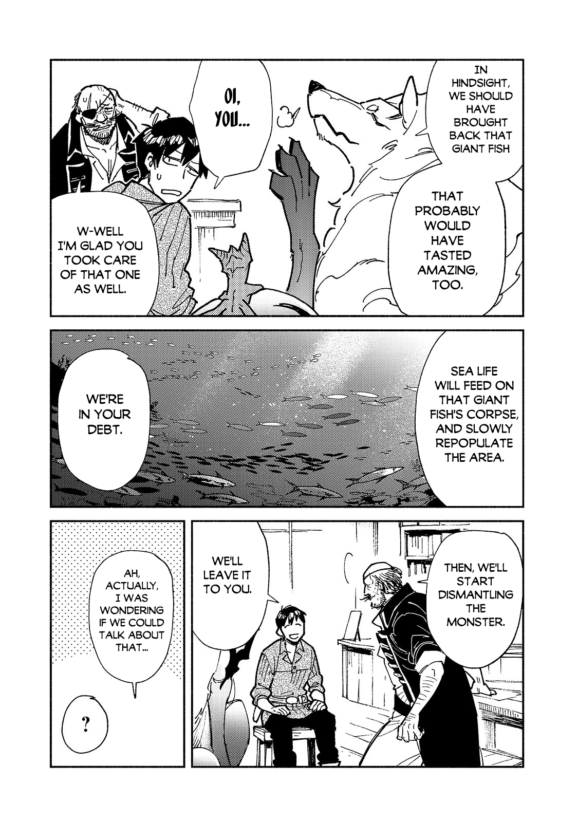 Read Campfire Cooking in Another World with My Absurd Skill ENGLISH Manga Online