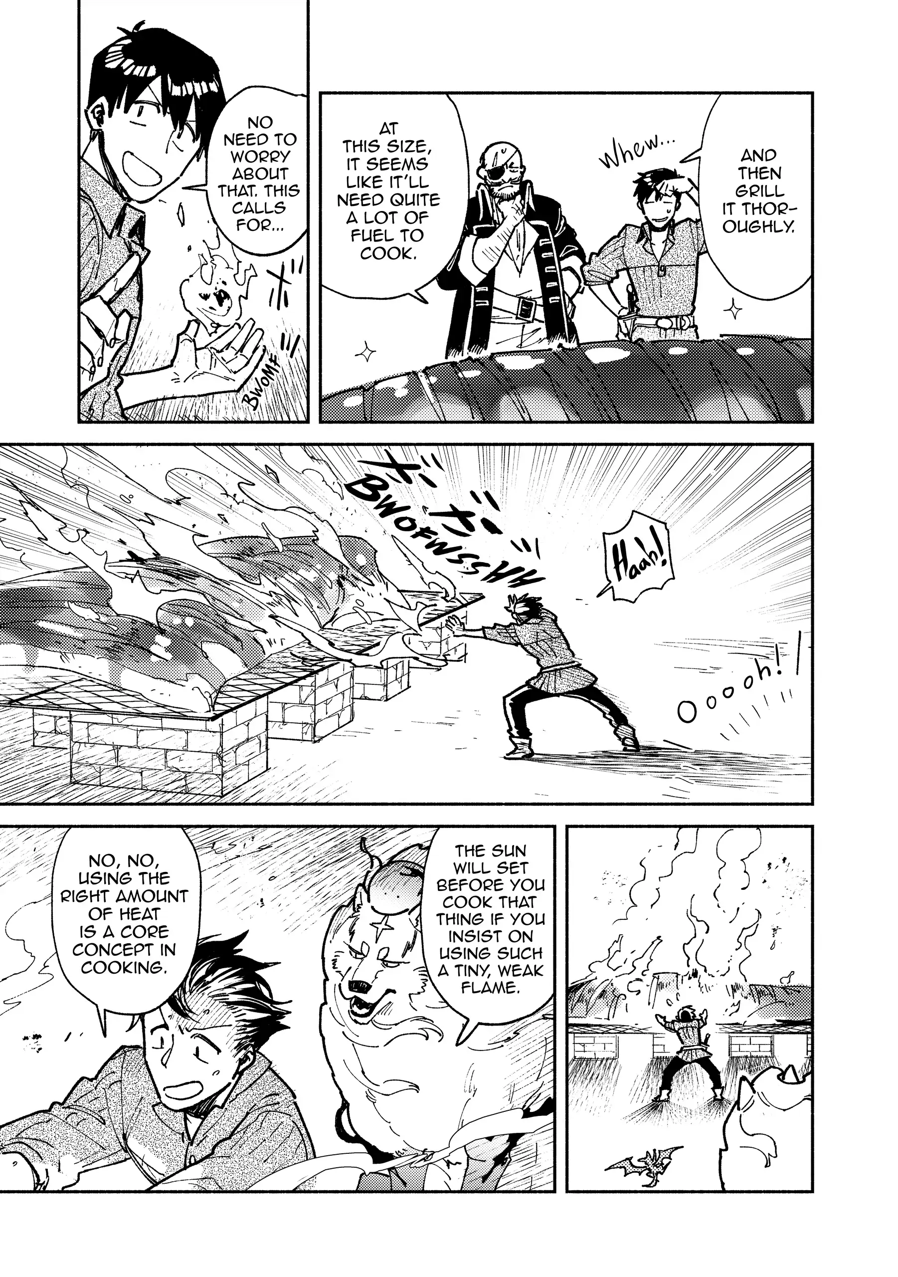 Read Campfire Cooking in Another World with My Absurd Skill ENGLISH Manga Online