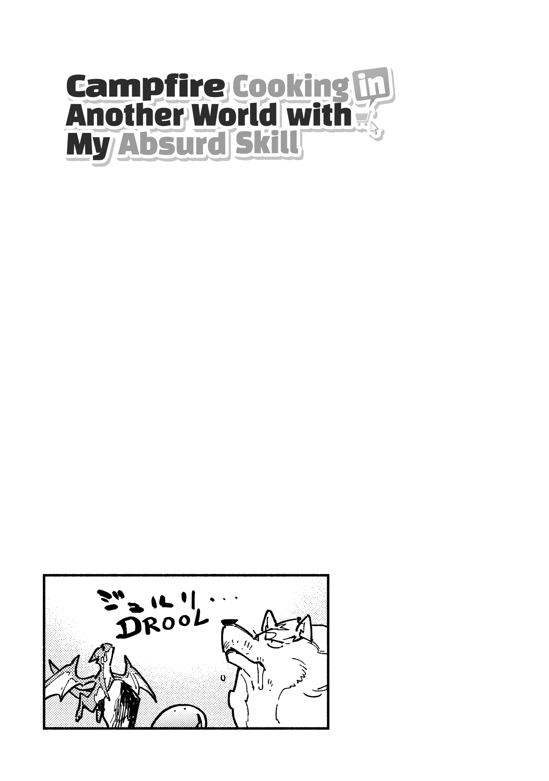 Read Campfire Cooking in Another World with My Absurd Skill ENGLISH Manga Online
