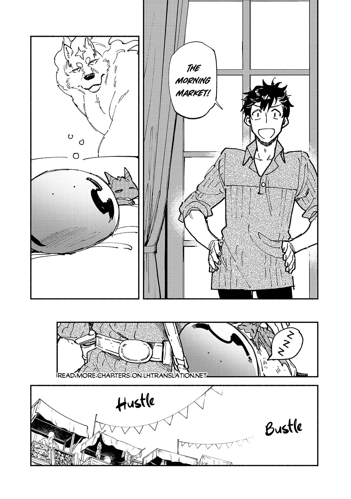 Read Campfire Cooking in Another World with My Absurd Skill ENGLISH Manga Online