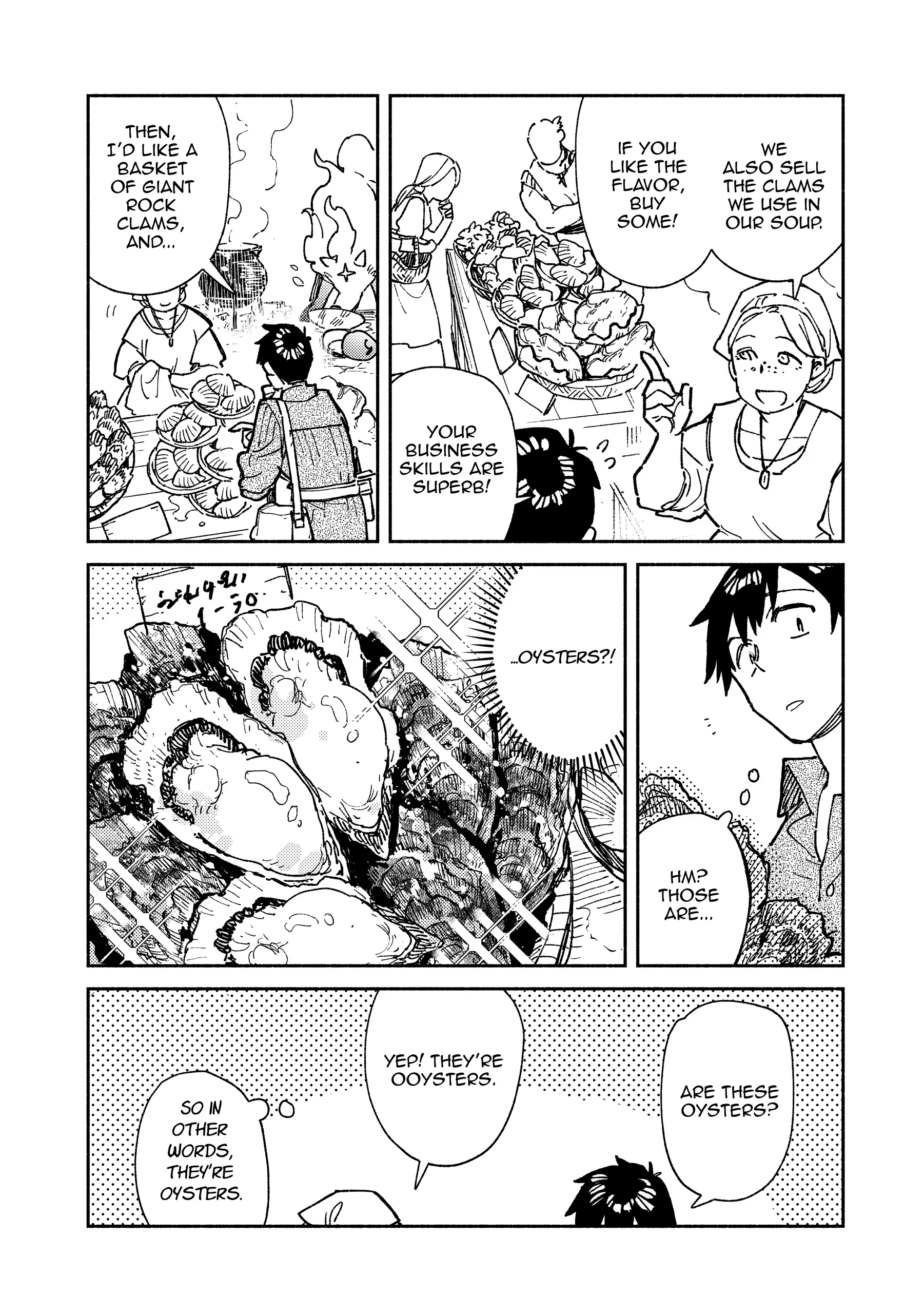 Read Campfire Cooking in Another World with My Absurd Skill ENGLISH Manga Online