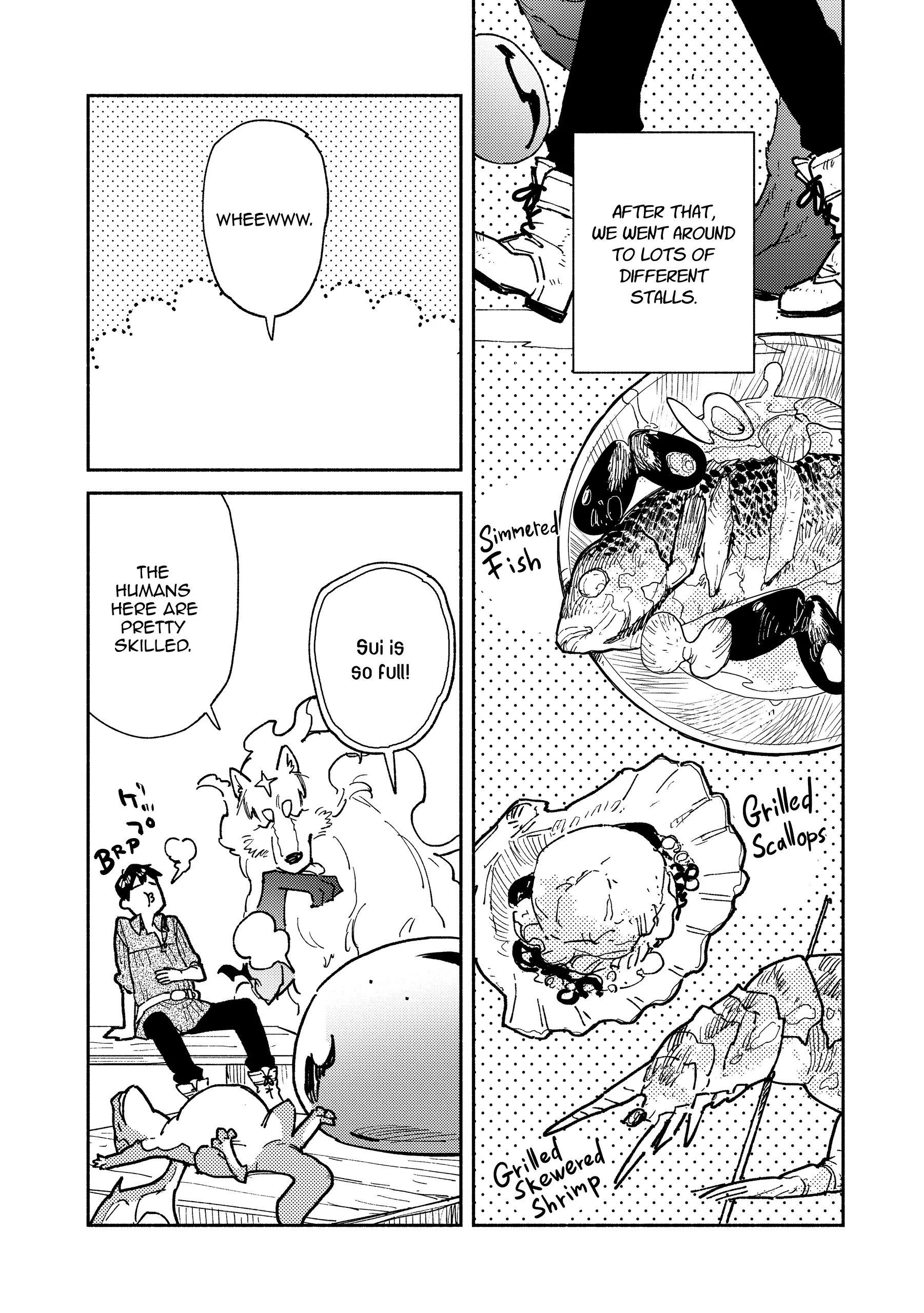 Read Campfire Cooking in Another World with My Absurd Skill ENGLISH Manga Online