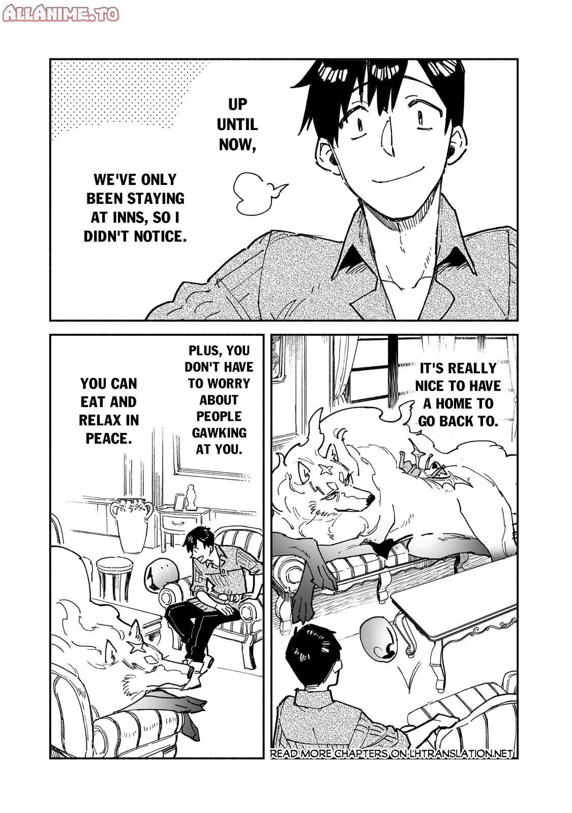Read Campfire Cooking in Another World with My Absurd Skill ENGLISH Manga Online