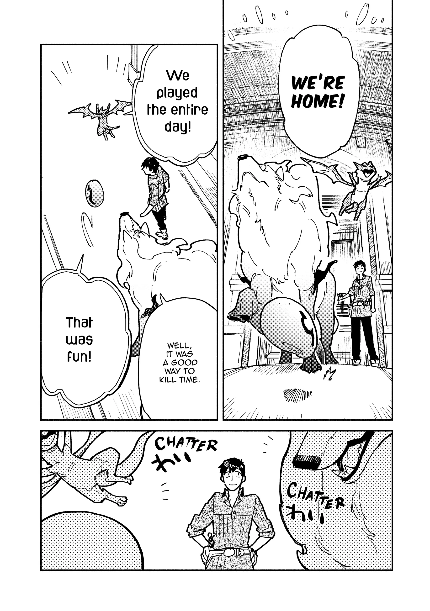 Read Campfire Cooking in Another World with My Absurd Skill ENGLISH Manga Online
