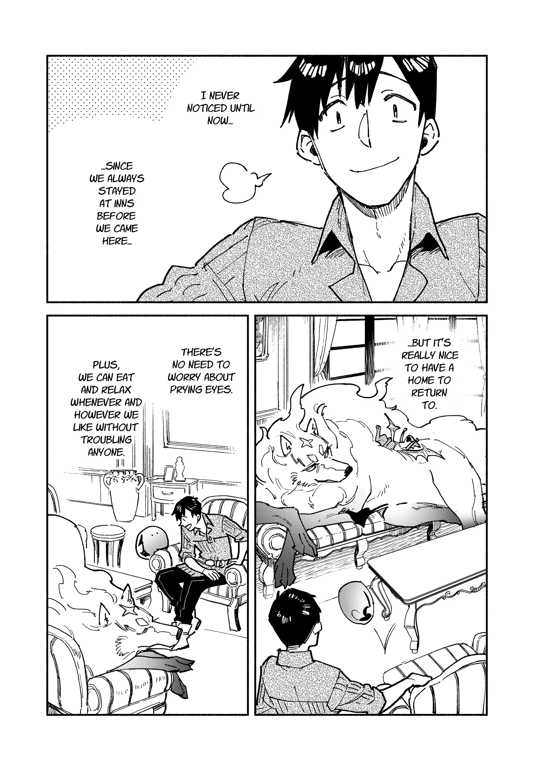 Read Campfire Cooking in Another World with My Absurd Skill ENGLISH Manga Online