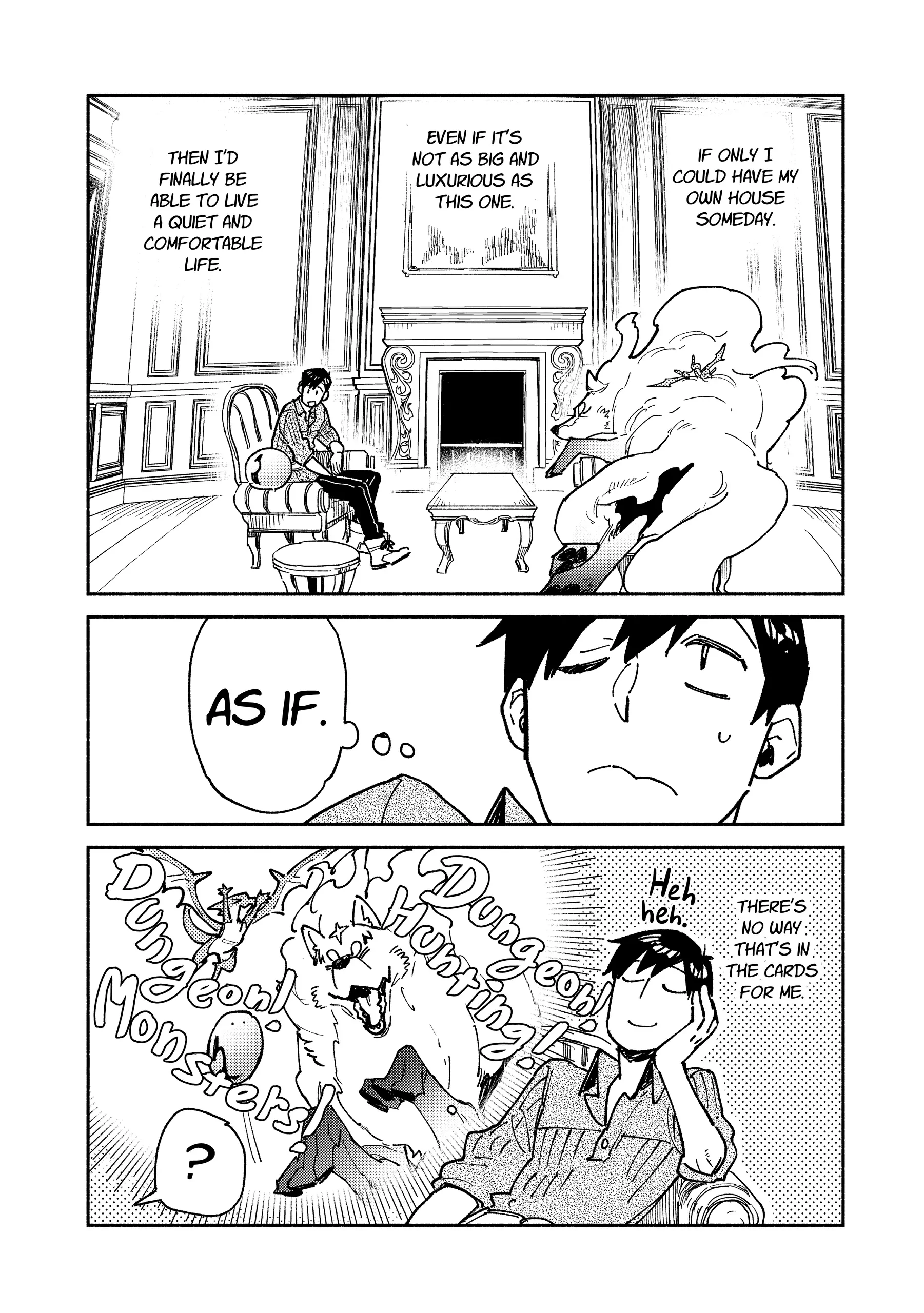 Read Campfire Cooking in Another World with My Absurd Skill ENGLISH Manga Online