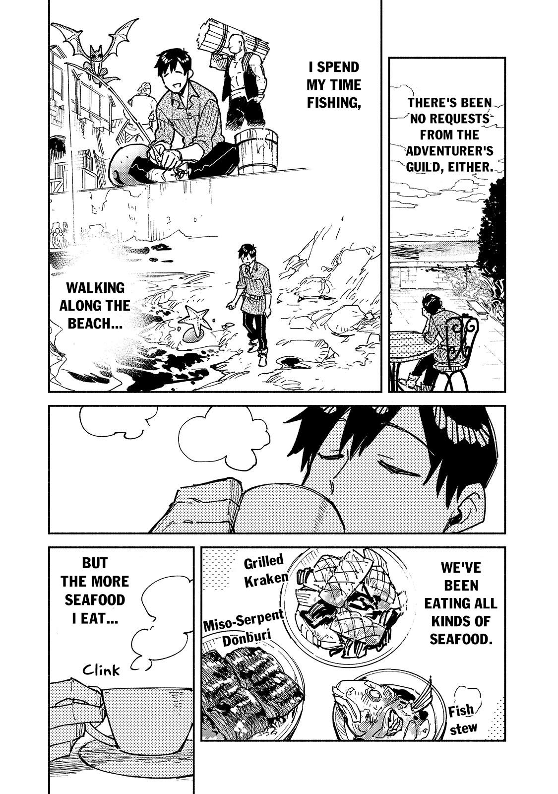 Read Campfire Cooking in Another World with My Absurd Skill ENGLISH Manga Online