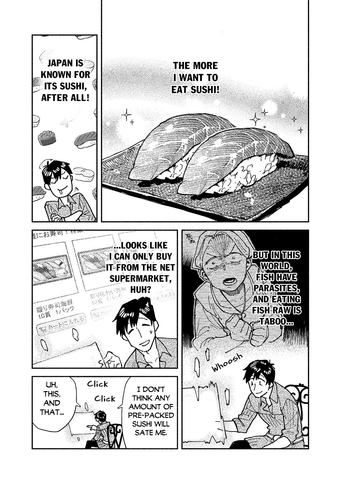 Read Campfire Cooking in Another World with My Absurd Skill ENGLISH Manga Online