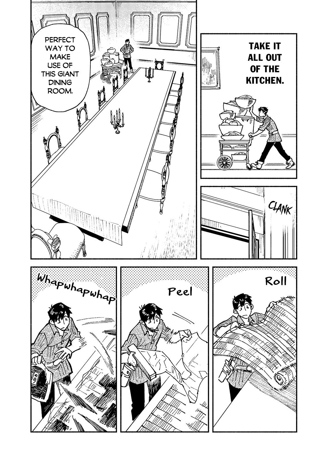 Read Campfire Cooking in Another World with My Absurd Skill ENGLISH Manga Online