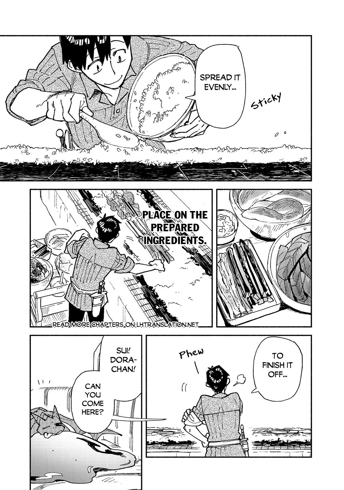 Read Campfire Cooking in Another World with My Absurd Skill ENGLISH Manga Online