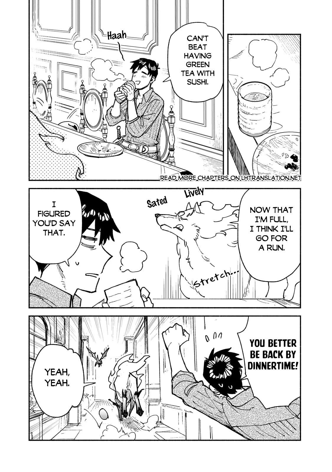 Read Campfire Cooking in Another World with My Absurd Skill ENGLISH Manga Online