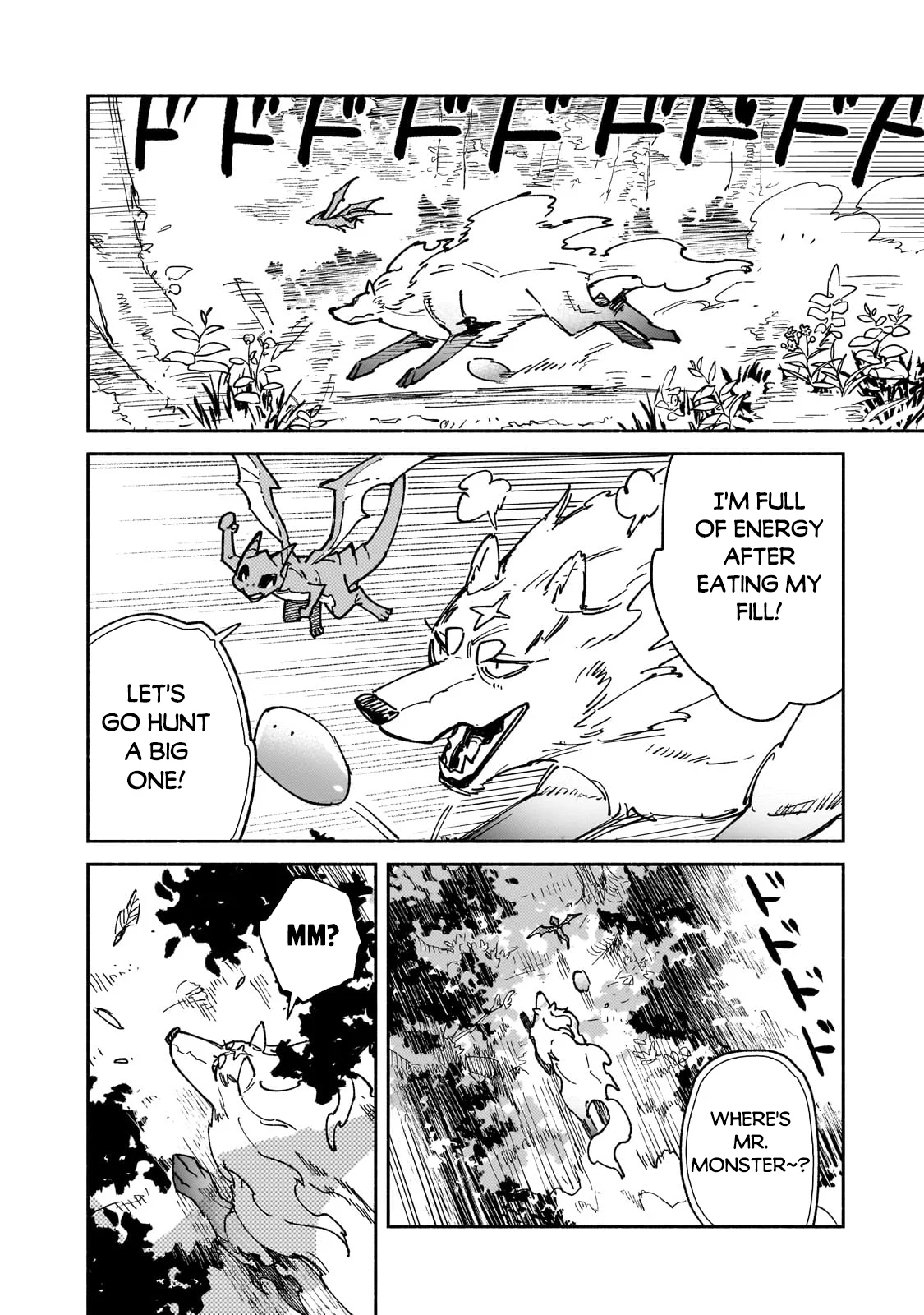 Read Campfire Cooking in Another World with My Absurd Skill ENGLISH Manga Online