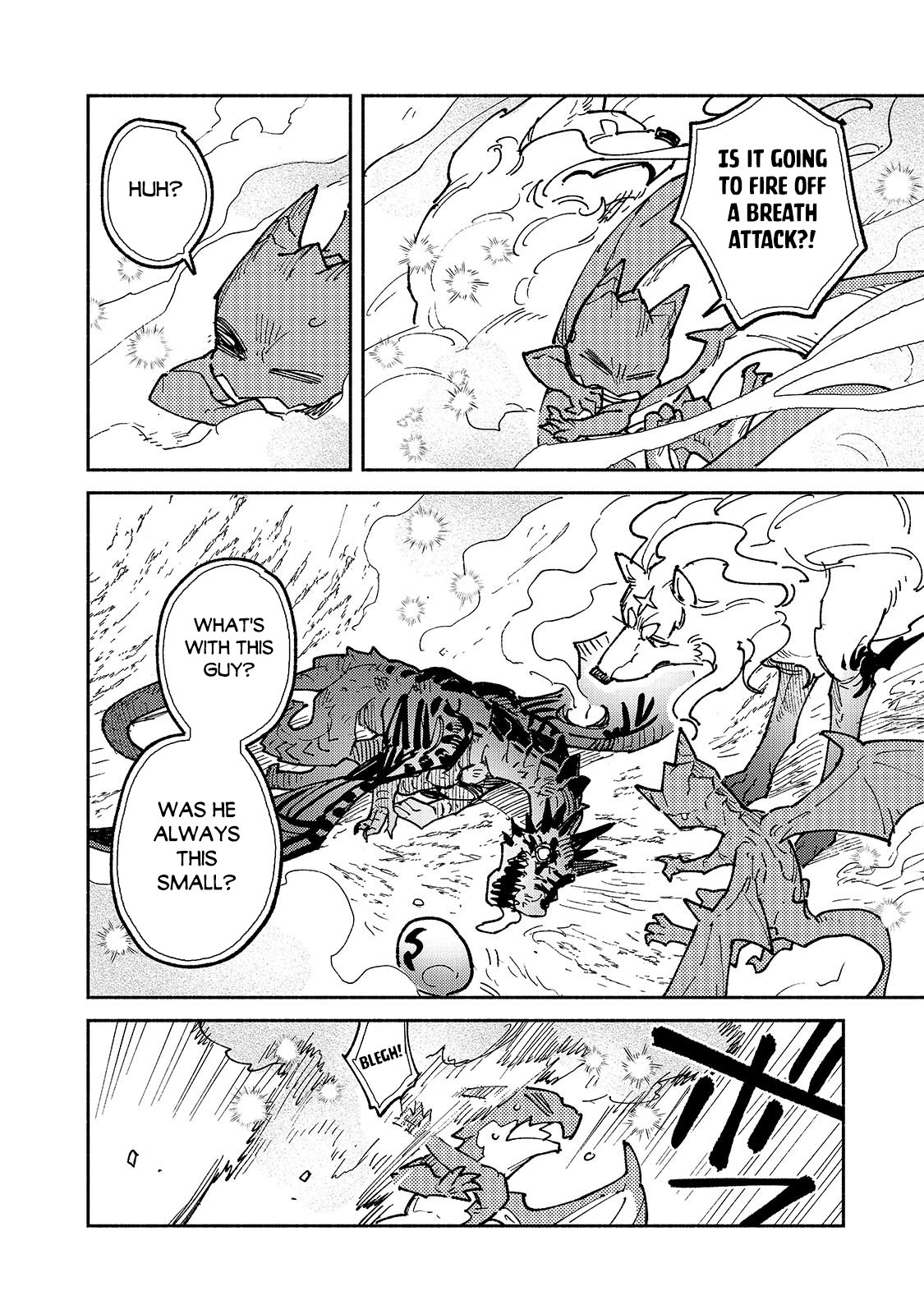 Read Campfire Cooking in Another World with My Absurd Skill ENGLISH Manga Online