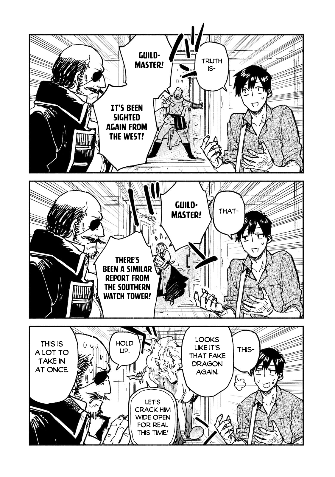 Read Campfire Cooking in Another World with My Absurd Skill ENGLISH Manga Online