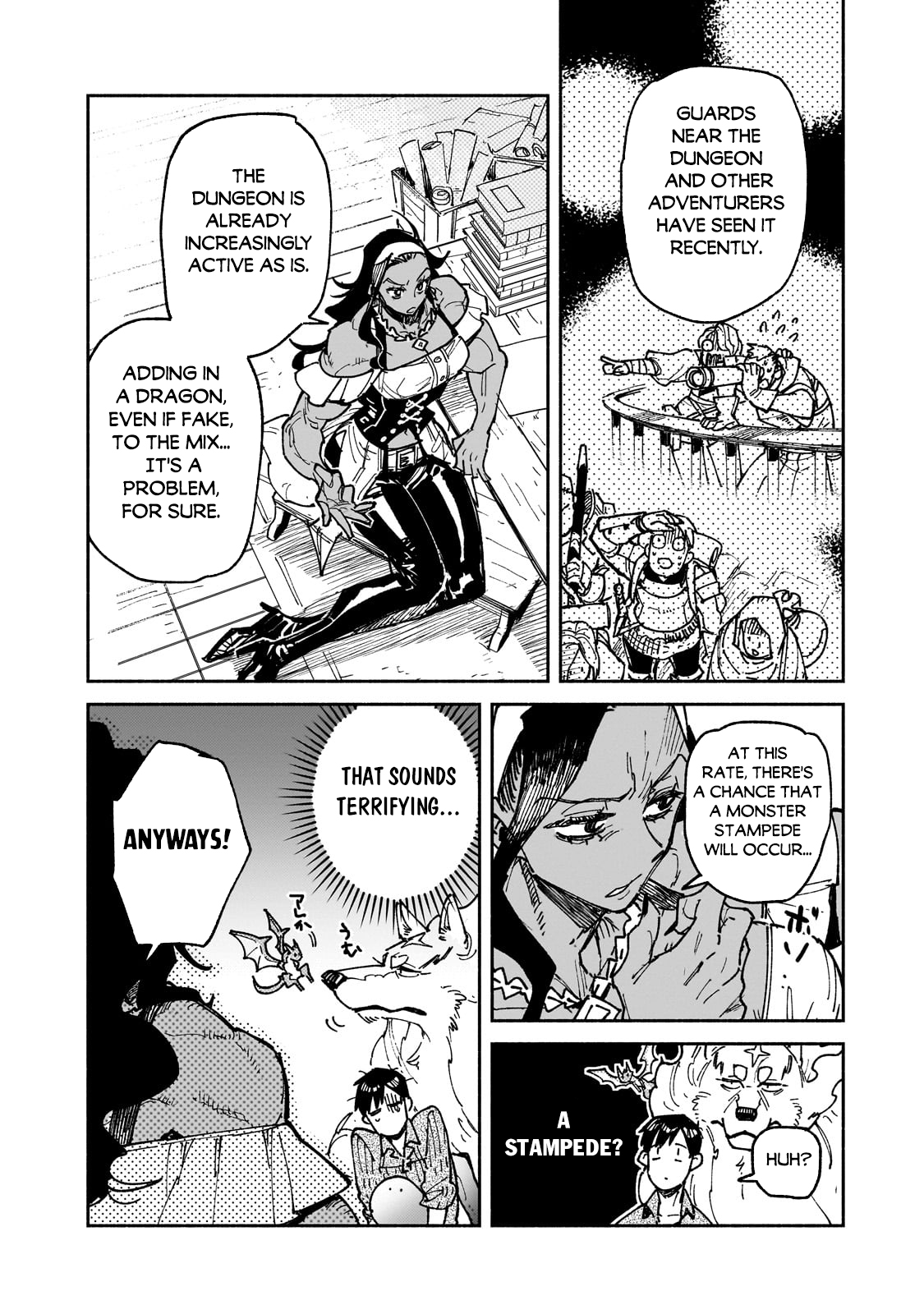 Read Campfire Cooking in Another World with My Absurd Skill ENGLISH Manga Online