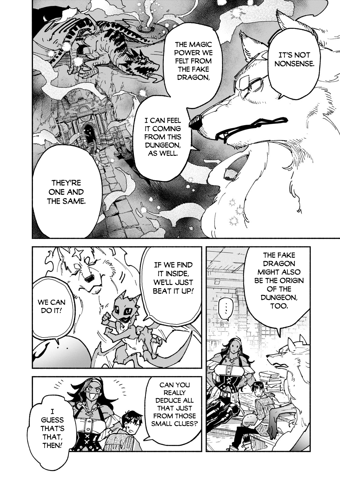 Read Campfire Cooking in Another World with My Absurd Skill ENGLISH Manga Online