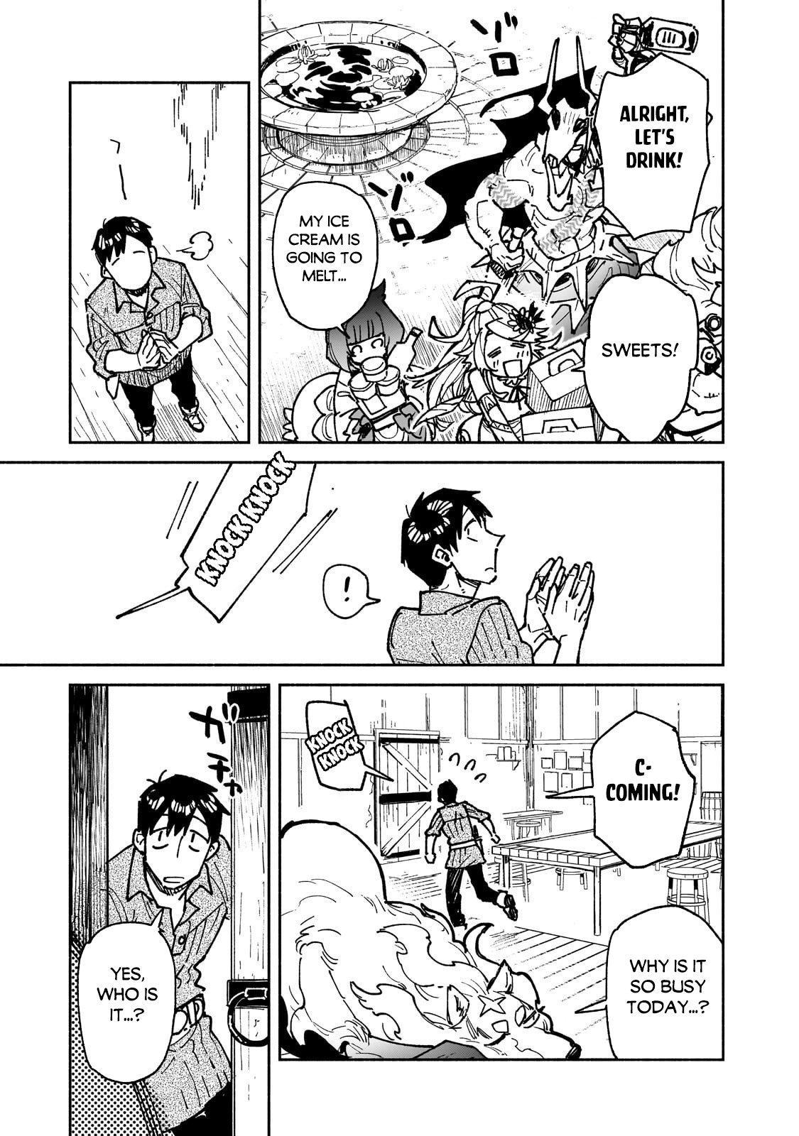 Read Campfire Cooking in Another World with My Absurd Skill ENGLISH Manga Online