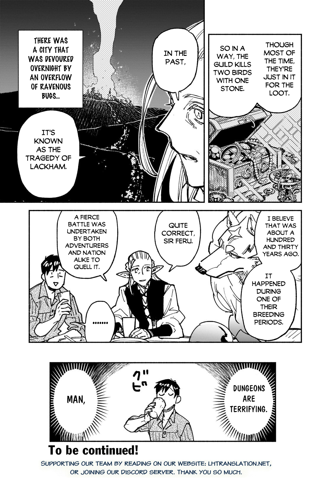 Read Campfire Cooking in Another World with My Absurd Skill ENGLISH Manga Online
