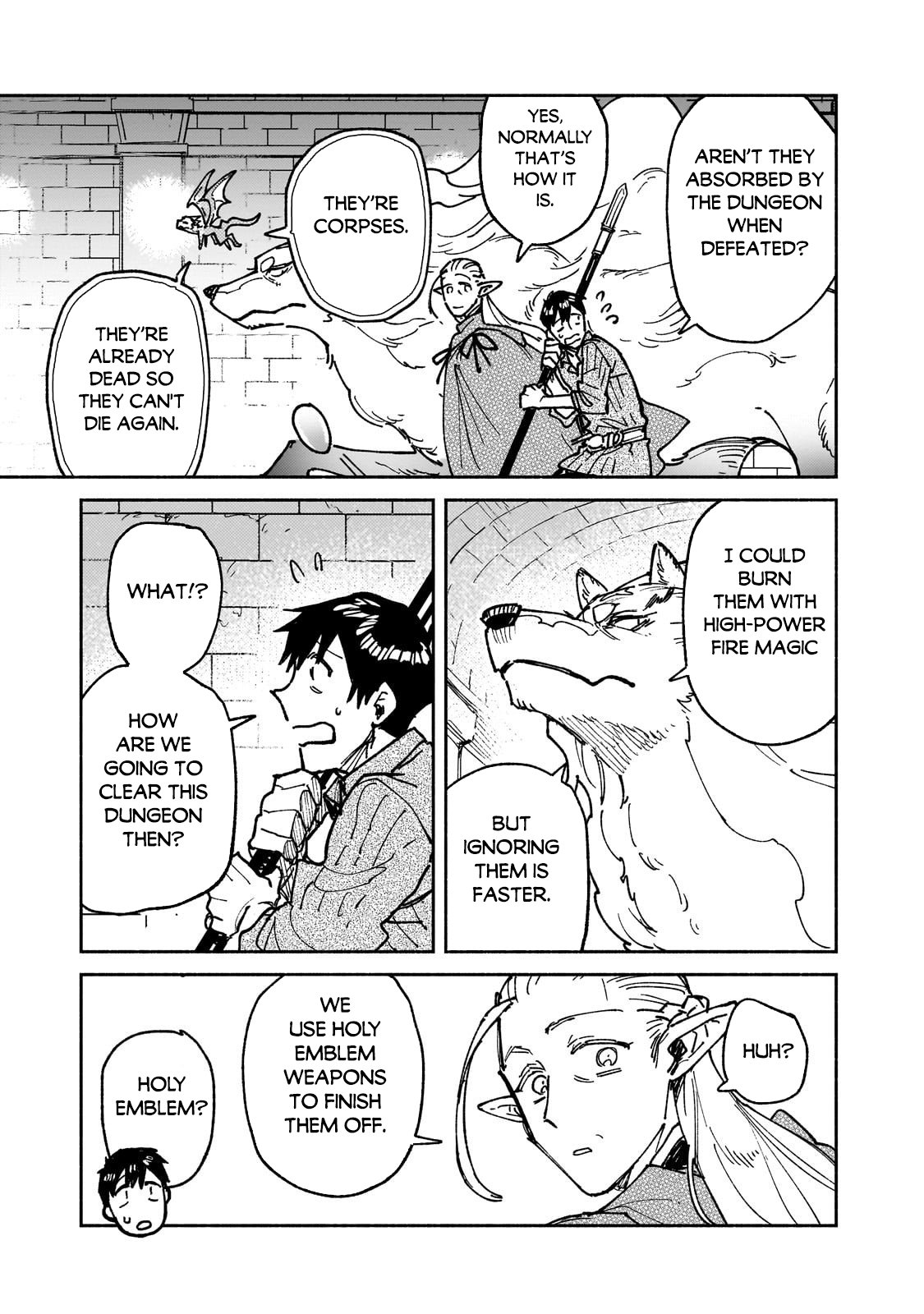 Read Campfire Cooking in Another World with My Absurd Skill ENGLISH Manga Online