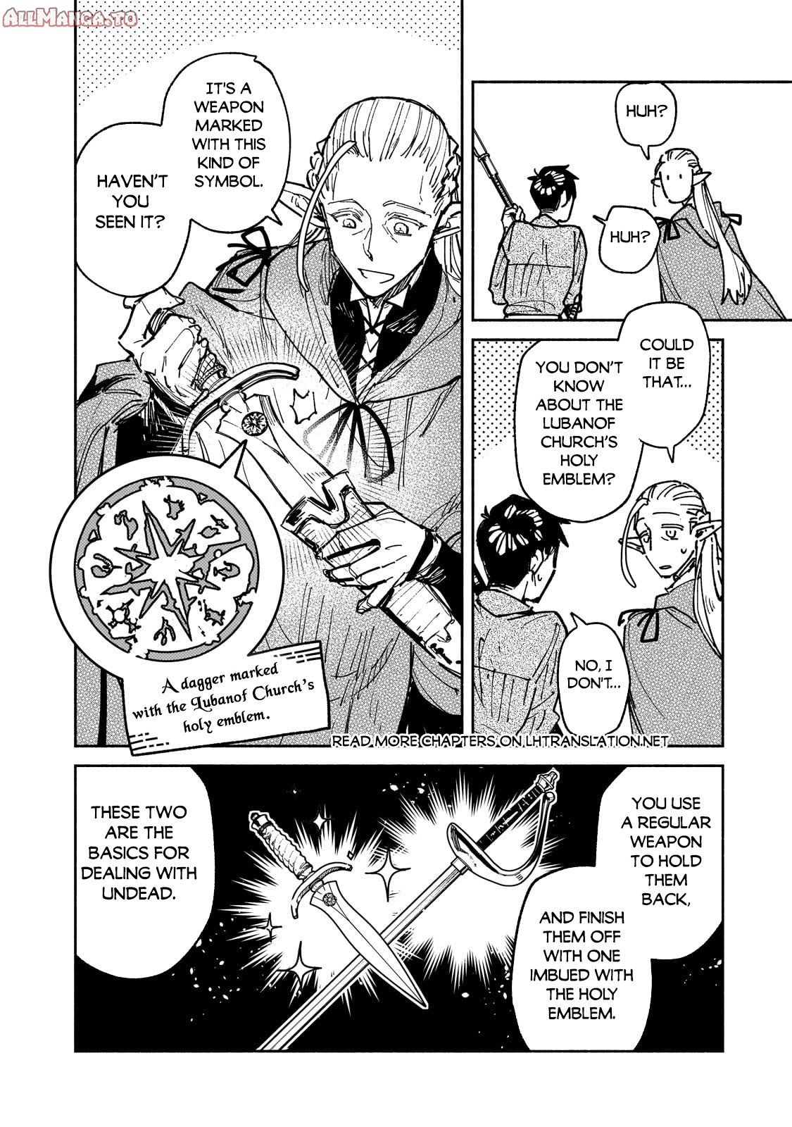 Read Campfire Cooking in Another World with My Absurd Skill ENGLISH Manga Online