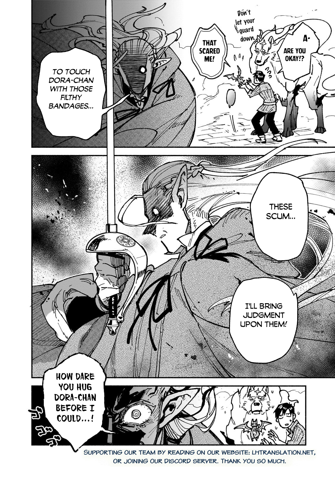 Read Campfire Cooking in Another World with My Absurd Skill ENGLISH Manga Online