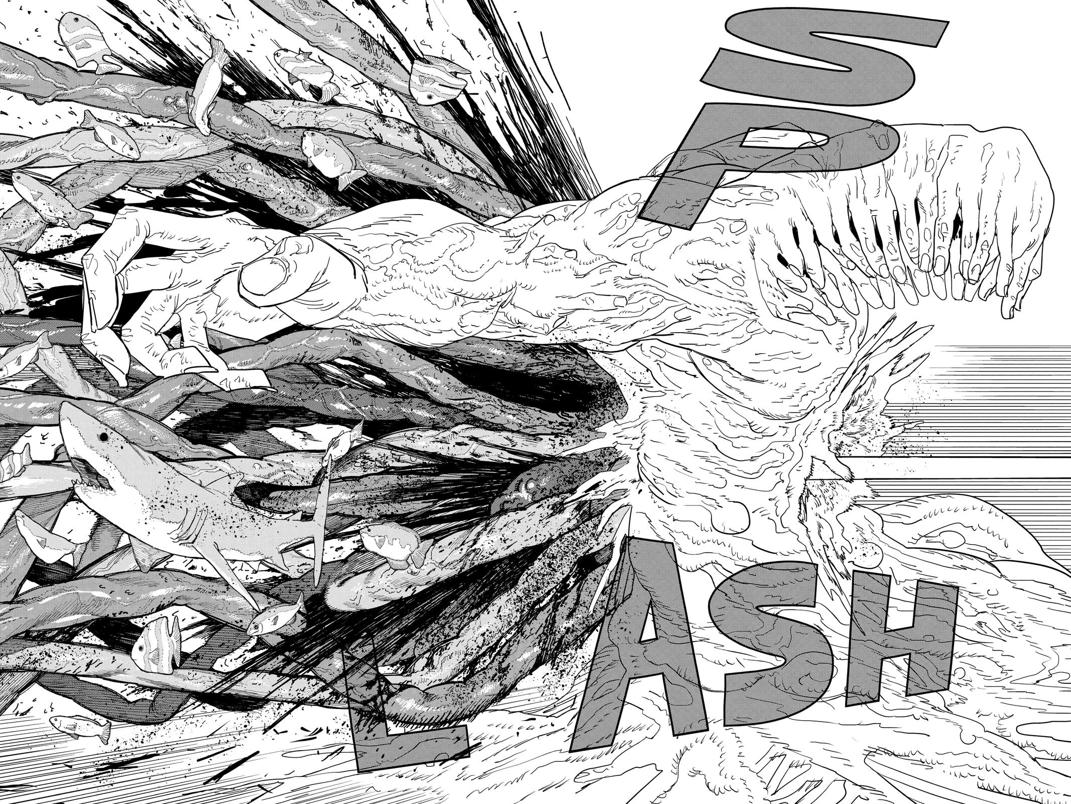 Read Chainsaw Man ENGLISH Manga Online