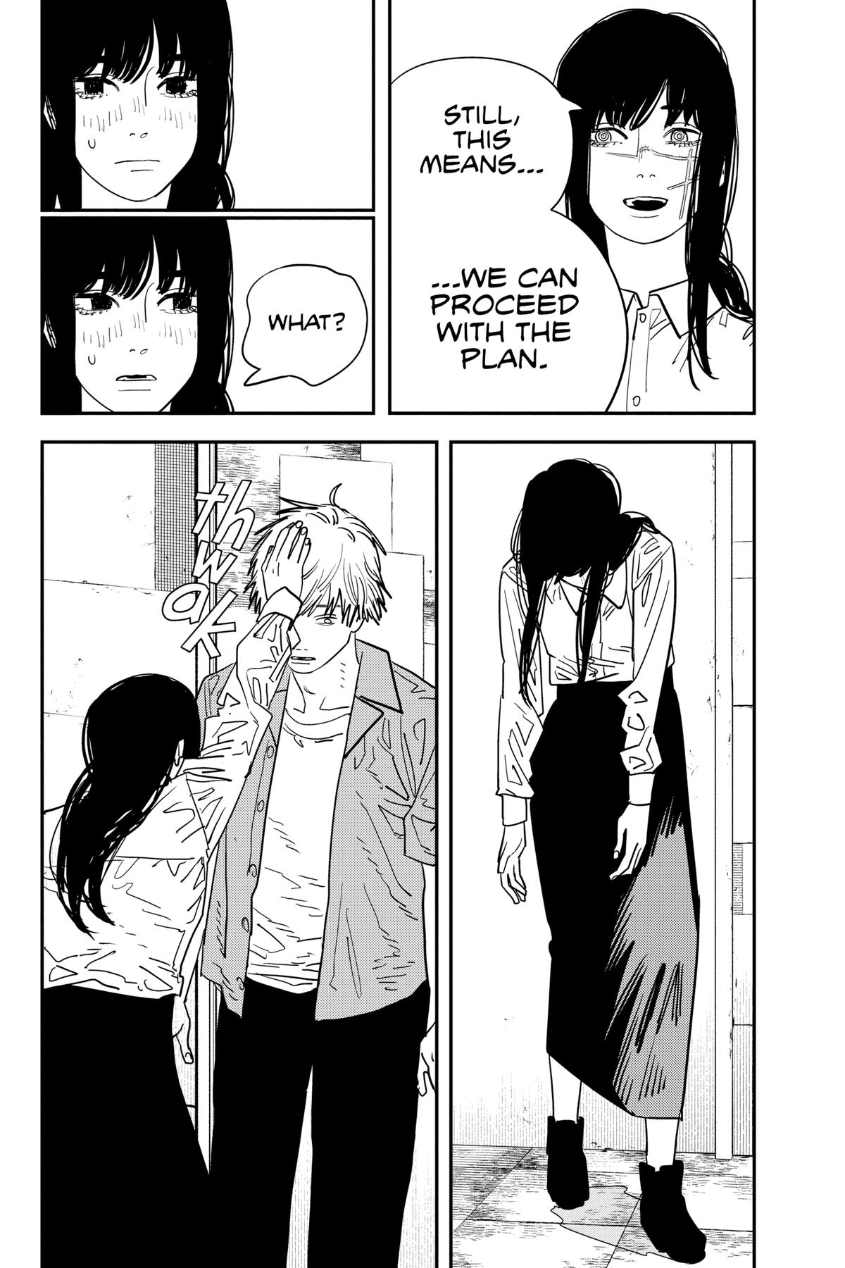 Read Chainsaw Man ENGLISH Manga Online