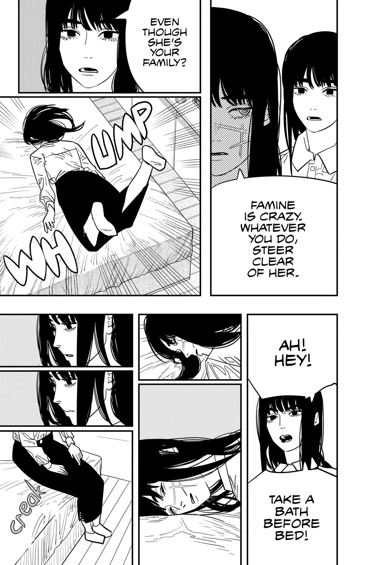 Read Chainsaw Man ENGLISH Manga Online