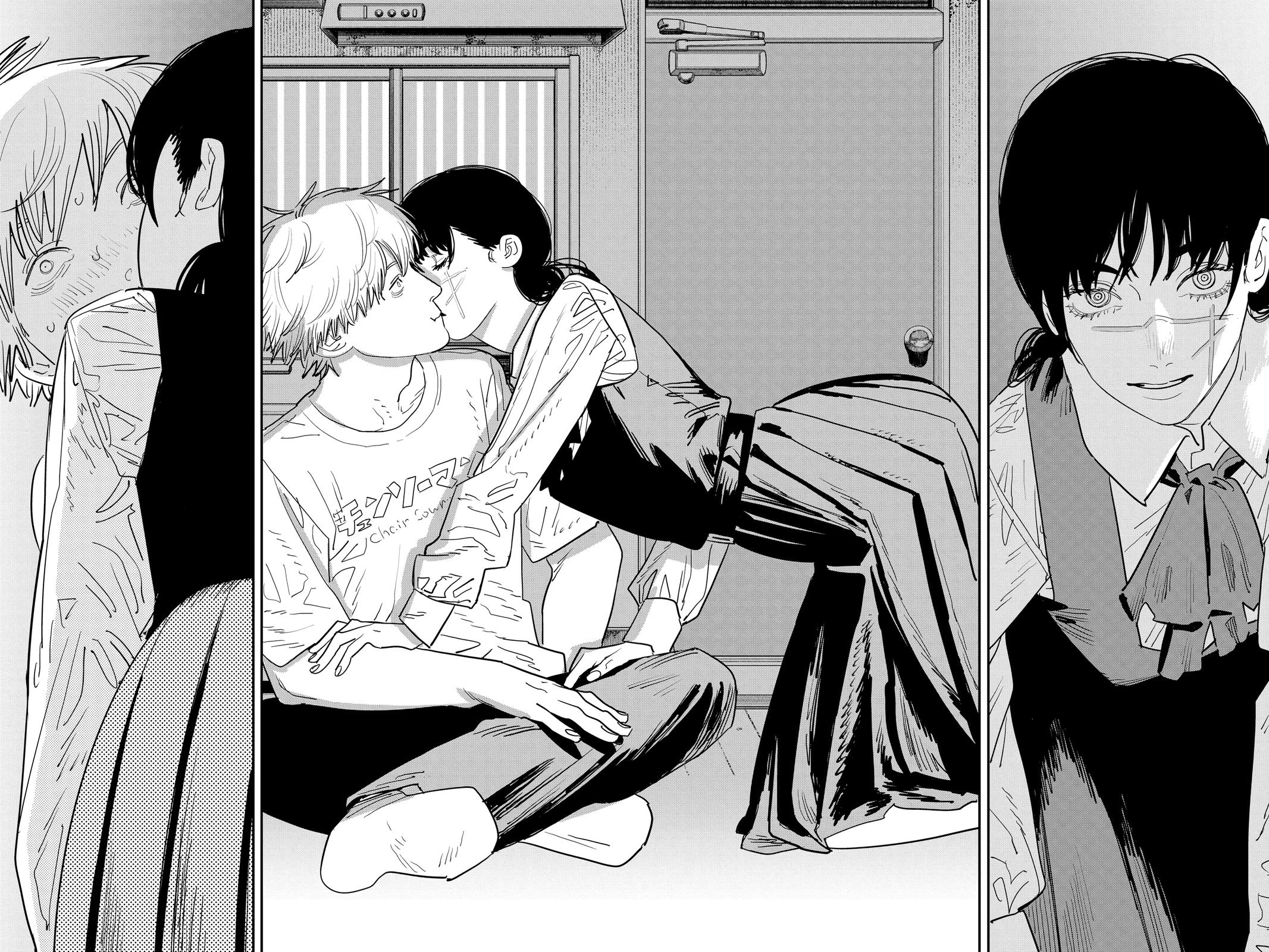 Read Chainsaw Man ENGLISH Manga Online