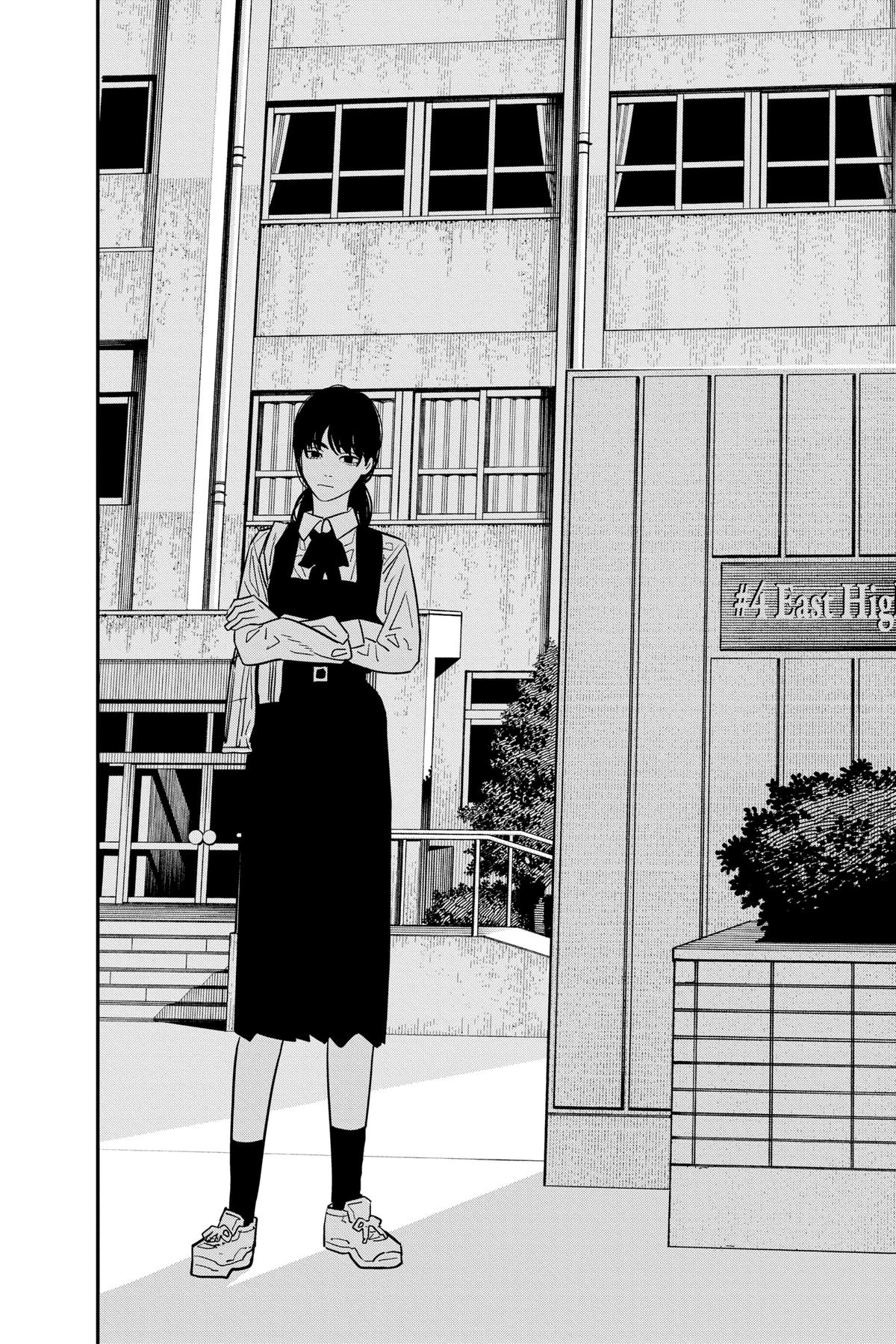 Read Chainsaw Man ENGLISH Manga Online