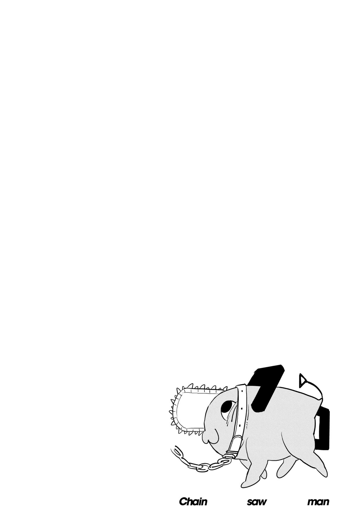 Read Chainsaw Man ENGLISH Manga Online