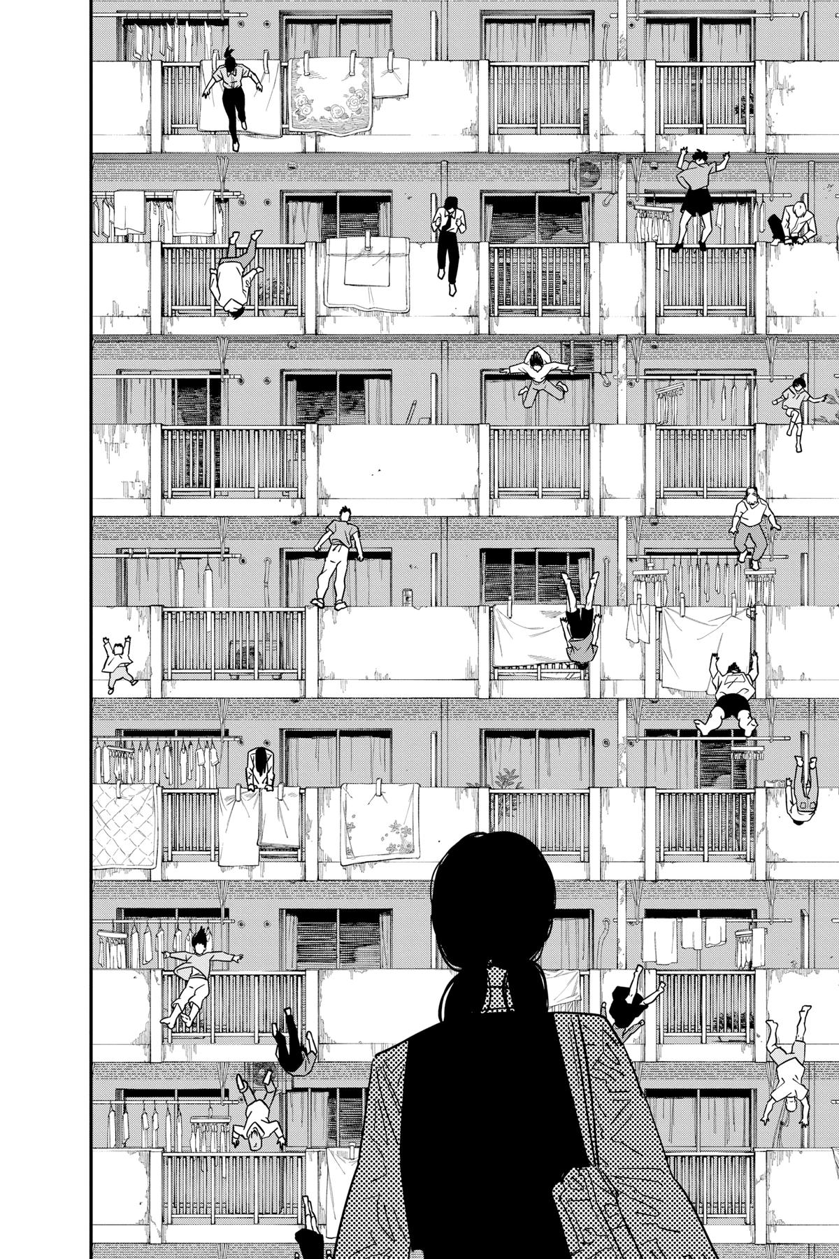 Read Chainsaw Man ENGLISH Manga Online