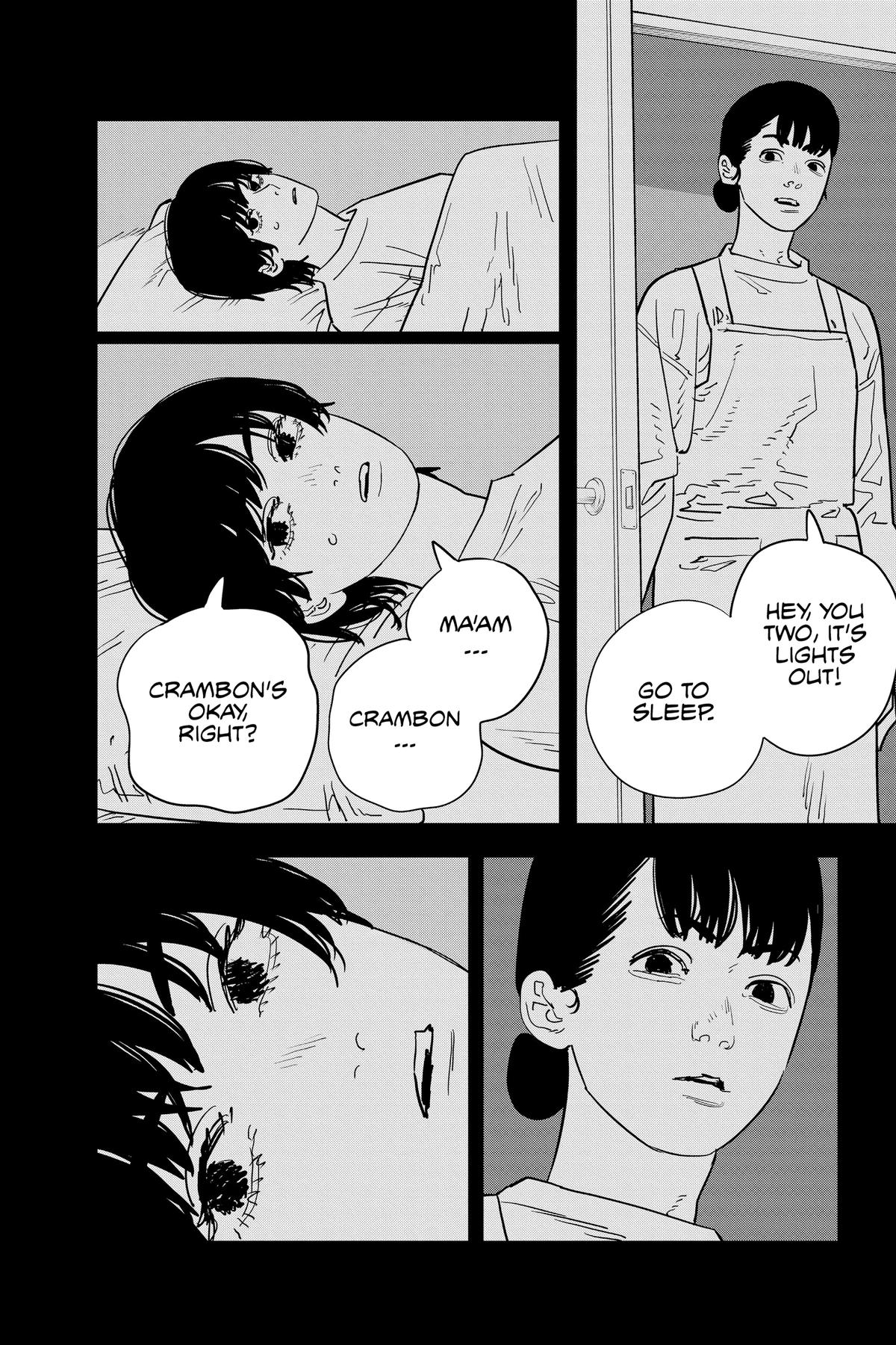 Read Chainsaw Man ENGLISH Manga Online