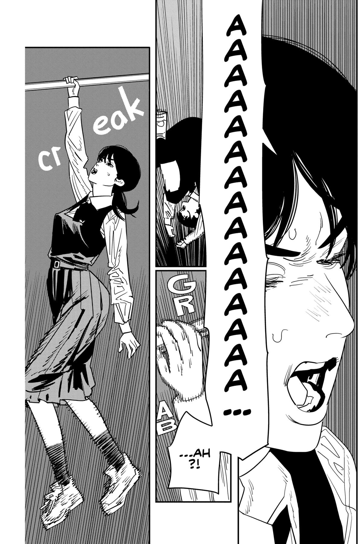 Read Chainsaw Man ENGLISH Manga Online